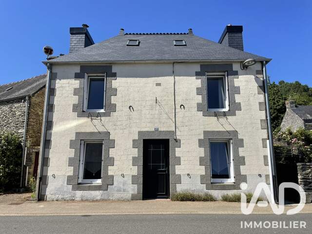 Vente Maison traditionnelle 4 pièces — photo du bien
