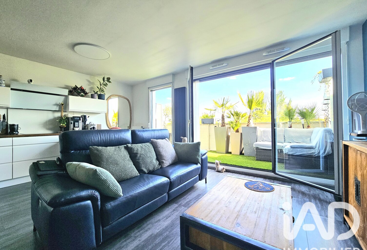 Vente Appartement 3 pièces — photo 1