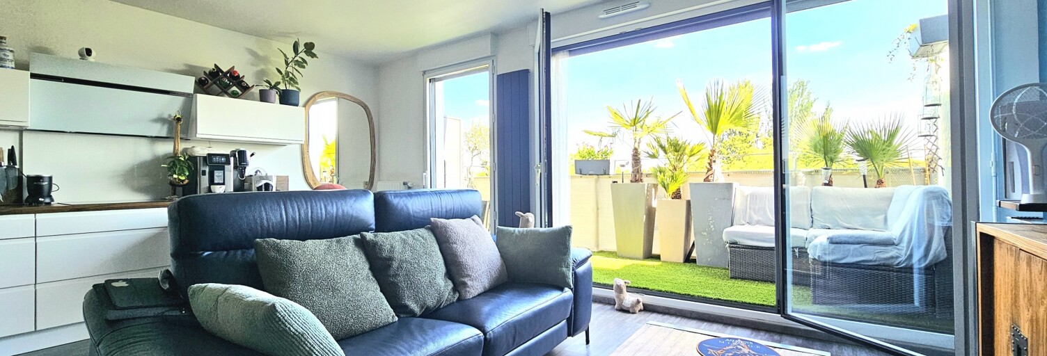 Appartement 3 Pièces 63 m² à vendre à La Courneuve (93120)
