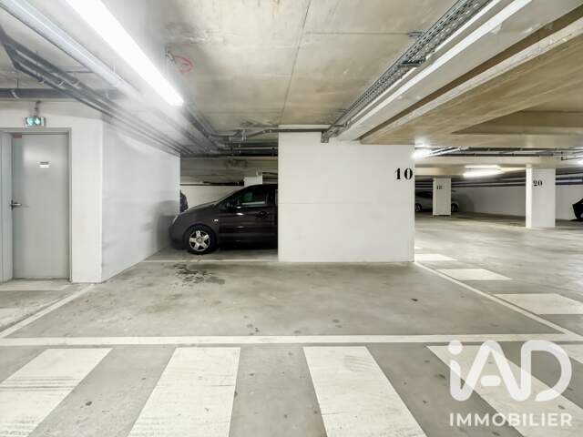 Vente Parking 12 m&sup2; — photo du bien