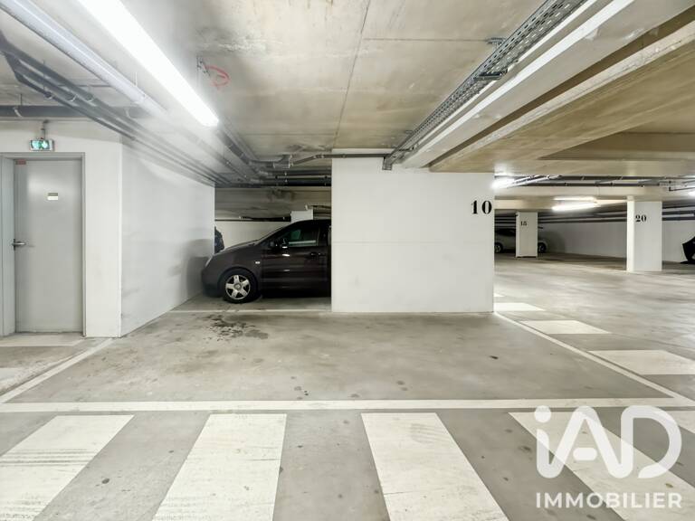 Vente Parking 12 m&sup2; — photo 1