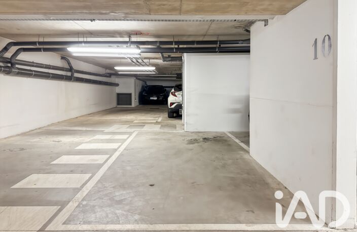 Vente Parking 12 m&sup2; — photo 2