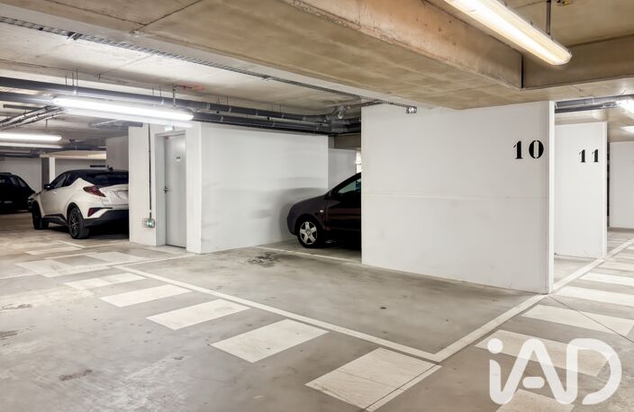 Vente Parking 12 m&sup2; — photo 3