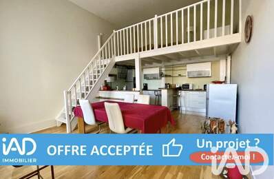 Vente Duplex 3 pièces — photo du bien