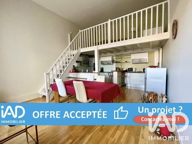 Vente Duplex 3 pièces — photo du bien