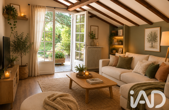 Vente Maison/villa 4 pièces — photo 5
