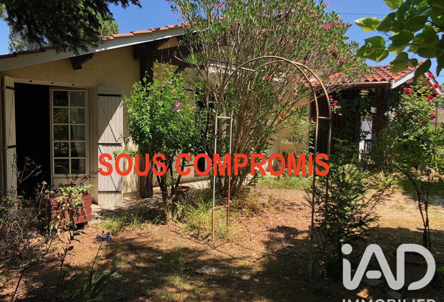 Vente Maison/villa 4 pièces — photo 1