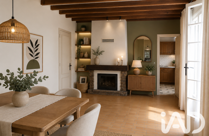 Vente Maison/villa 4 pièces — photo 4
