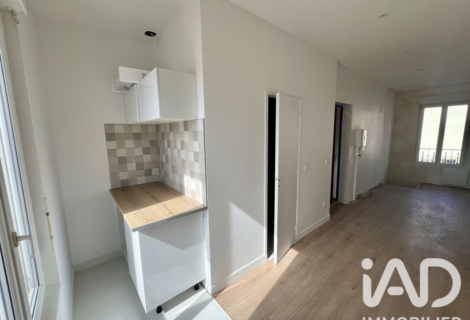 Vente Duplex 2 pièces — photo 1