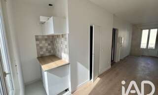 Appartement 2 Pièces 33 m² à vendre à Meaux (77100)