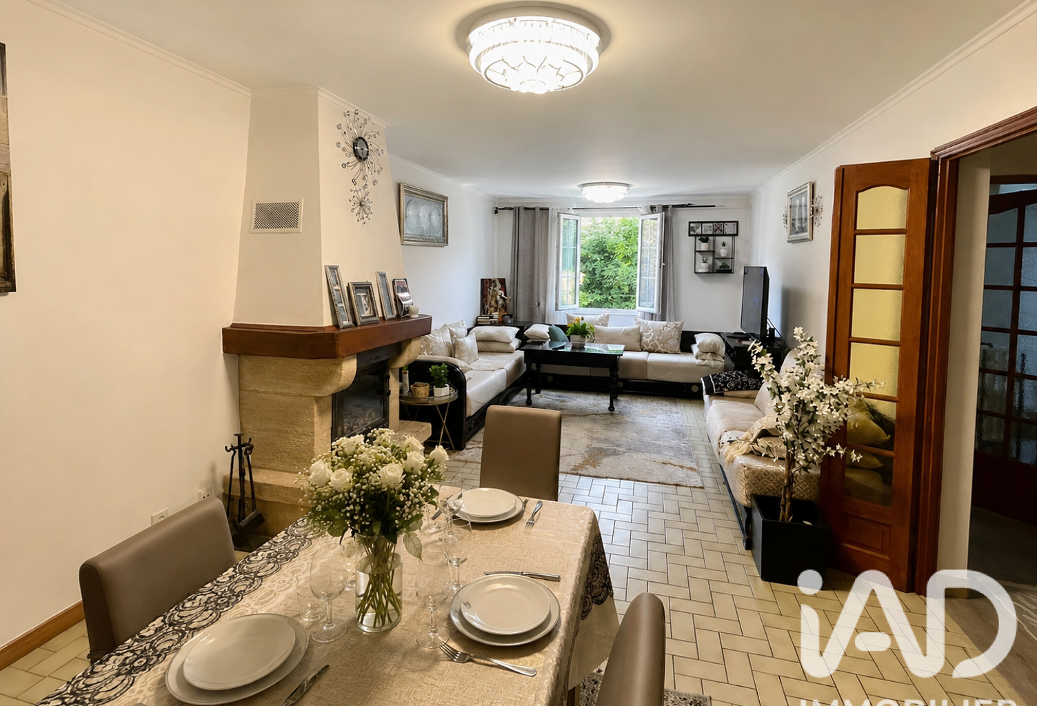 Vente Maison/villa 5 pièces — photo 1
