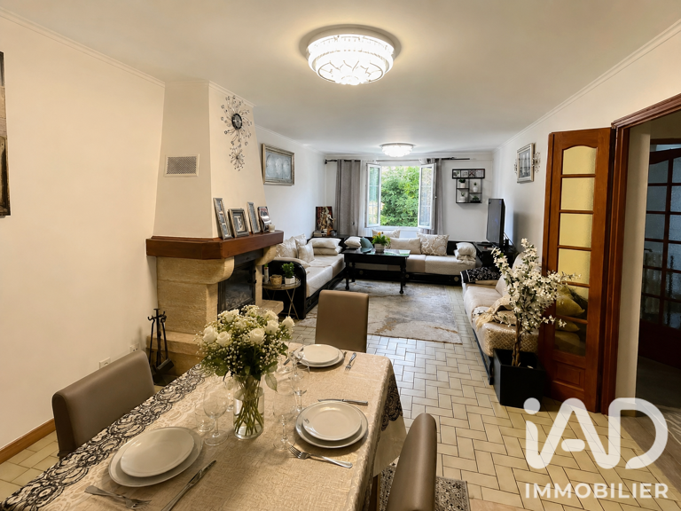 Vente Maison/villa 5 pièces — photo 1