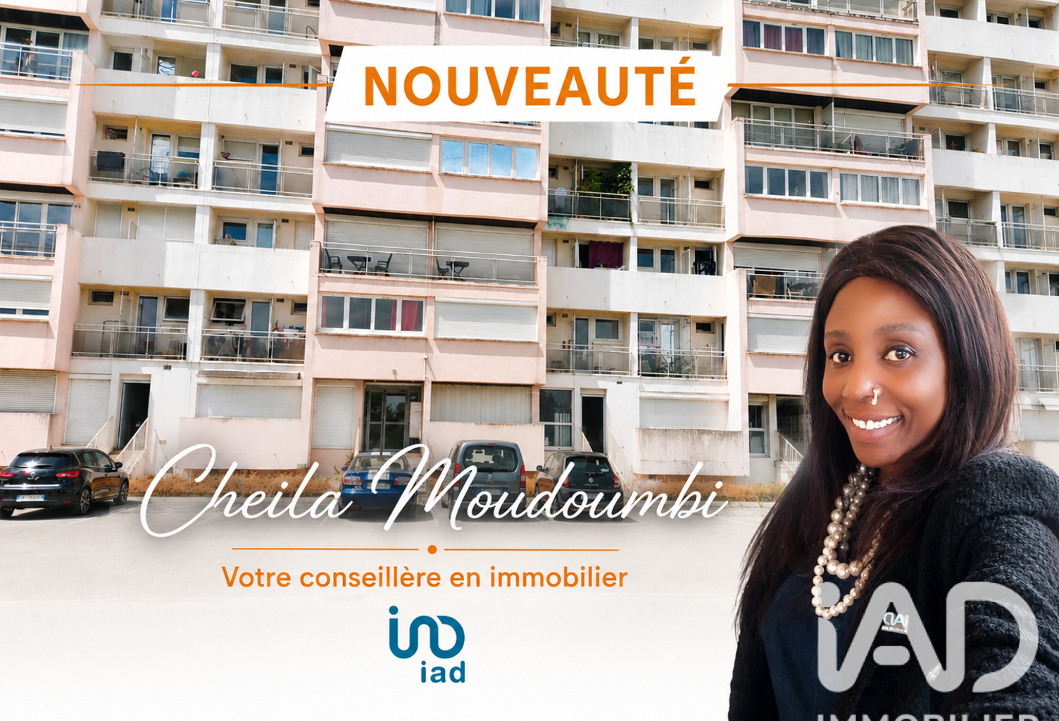 Vente Appartement 2 pièces — photo 1
