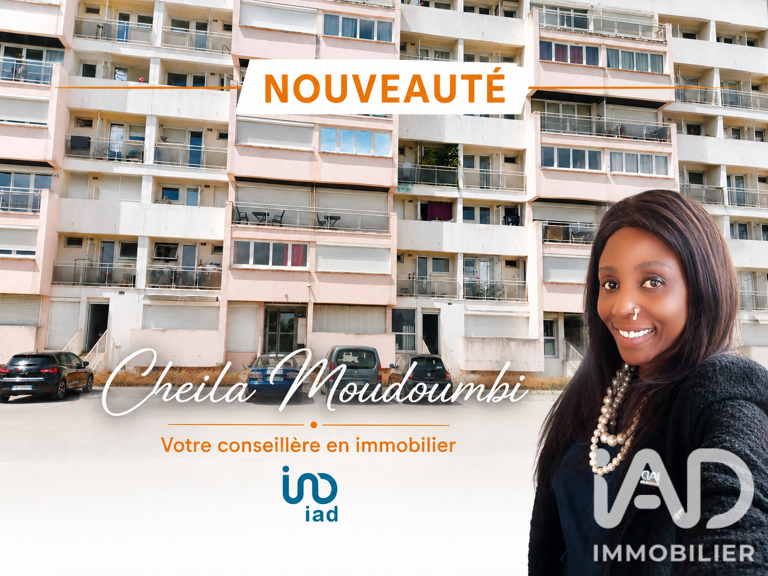 Vente Appartement 2 pièces — photo 1