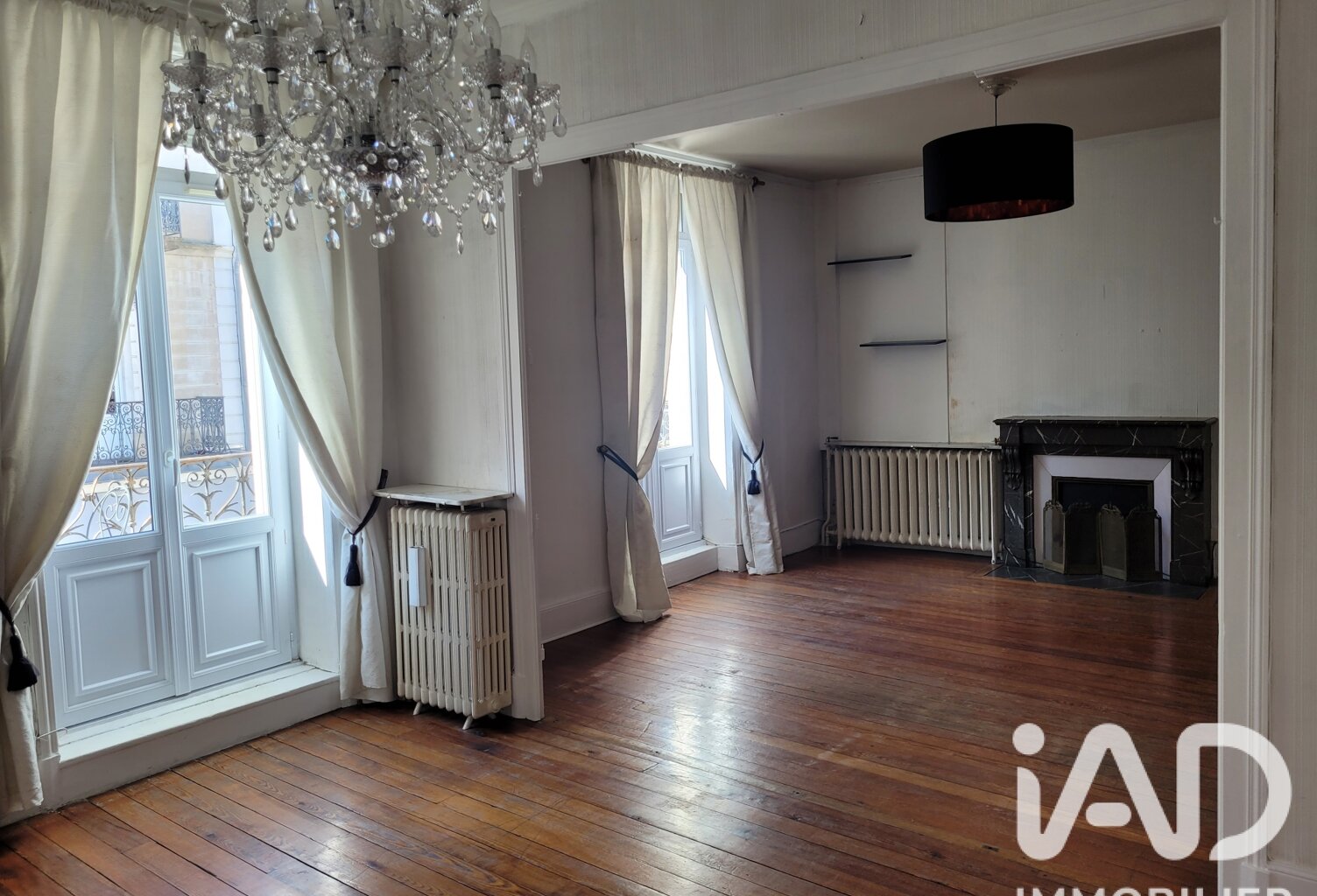 Vente Appartement 5 pièces — photo 1