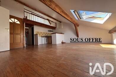 Appartement 2 pièces 64500 €