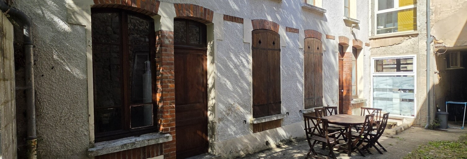 Immeuble  170 m² à vendre à Dormans (51700)