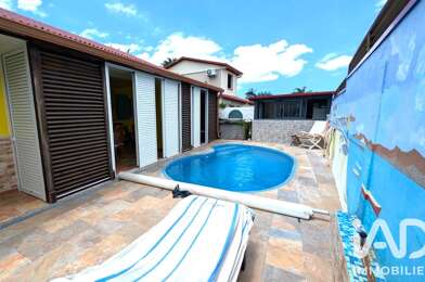 Maison 4 pièces 393000 €