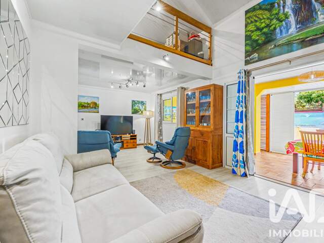 Vente Maison/villa 4 pièces — photo du bien