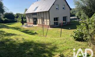 Maison 6 Pièces 145 m² à vendre à Ablon (14600)