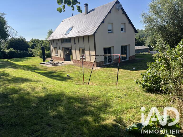 Vente Maison d'architecte 6 pièces — photo 1