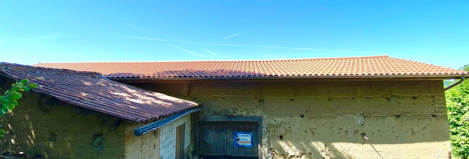 Maison 2 Pièces 58 m² à vendre à Saint-Martin-des-Olmes (63600)