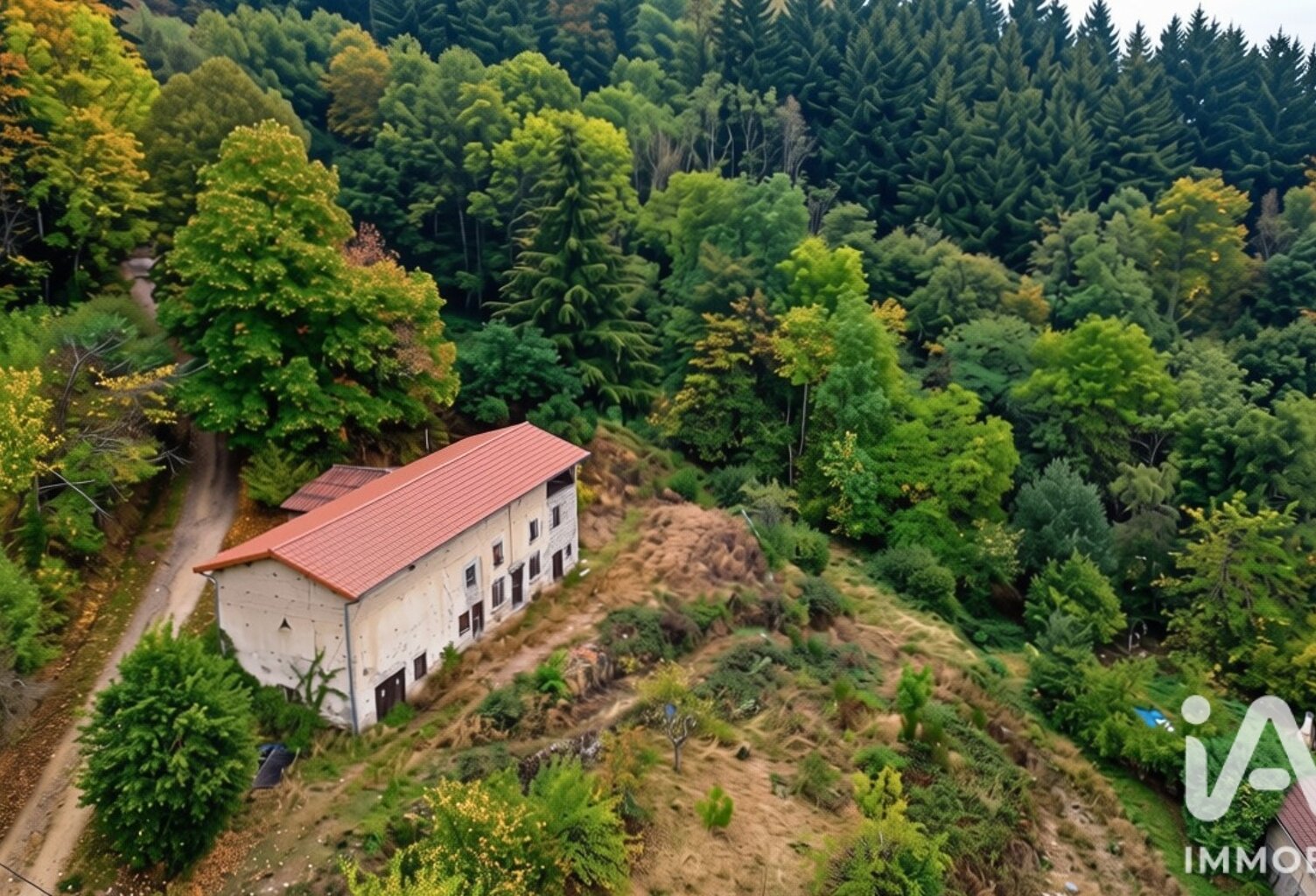 Vente Maison/villa 2 pièces — photo 1
