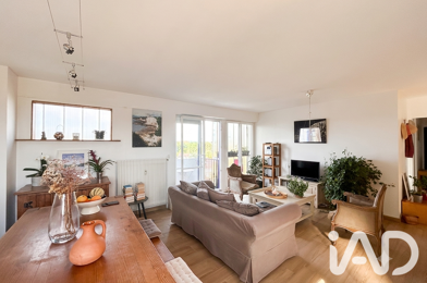 Appartement 4 pièces 192000 €