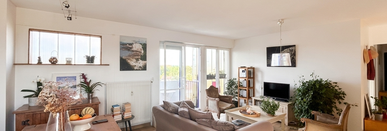 Appartement 4 Pièces 87 m² à vendre à Amiens (80000)