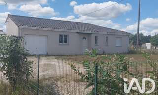 Maison 4 Pièces 85 m² à vendre à Les Billaux (33500)