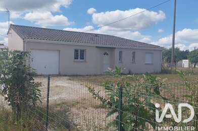Maison 4 pièces 220000 €
