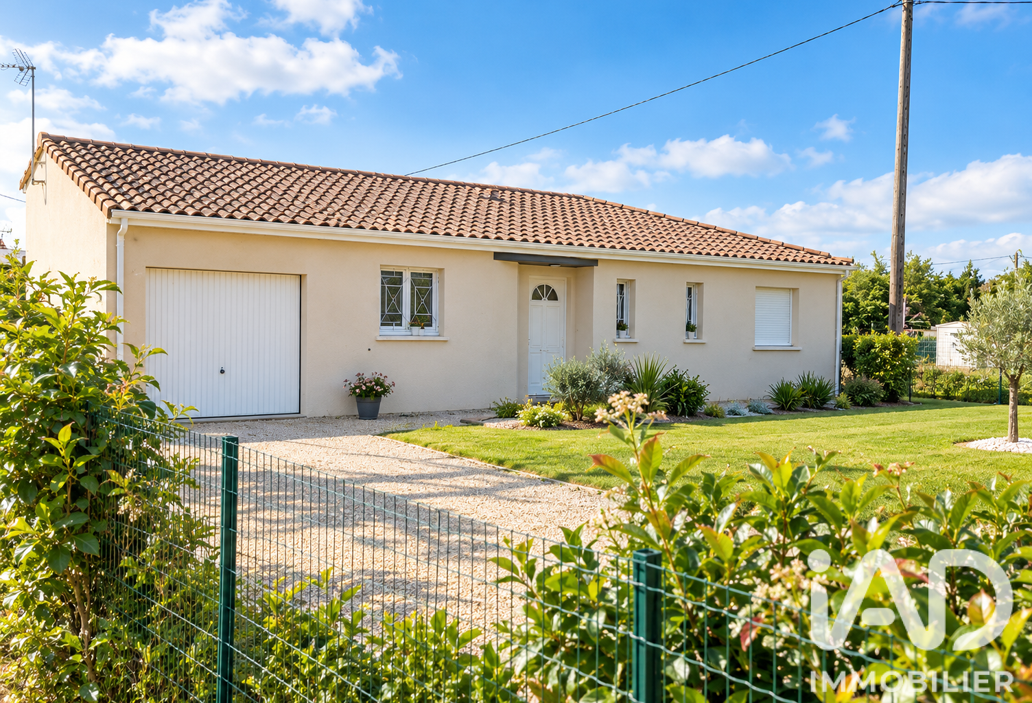 Vente Maison/villa 4 pièces — photo 1