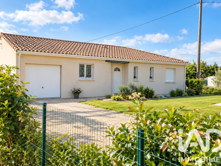 Vente Maison/villa 4 pièces — photo 1