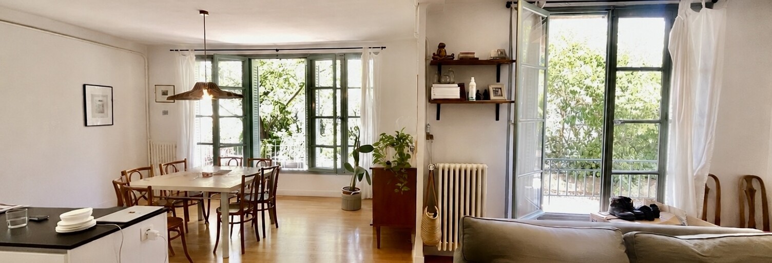 Appartement 5 Pièces 120 m² à louer à Aix-en-Provence (13100)