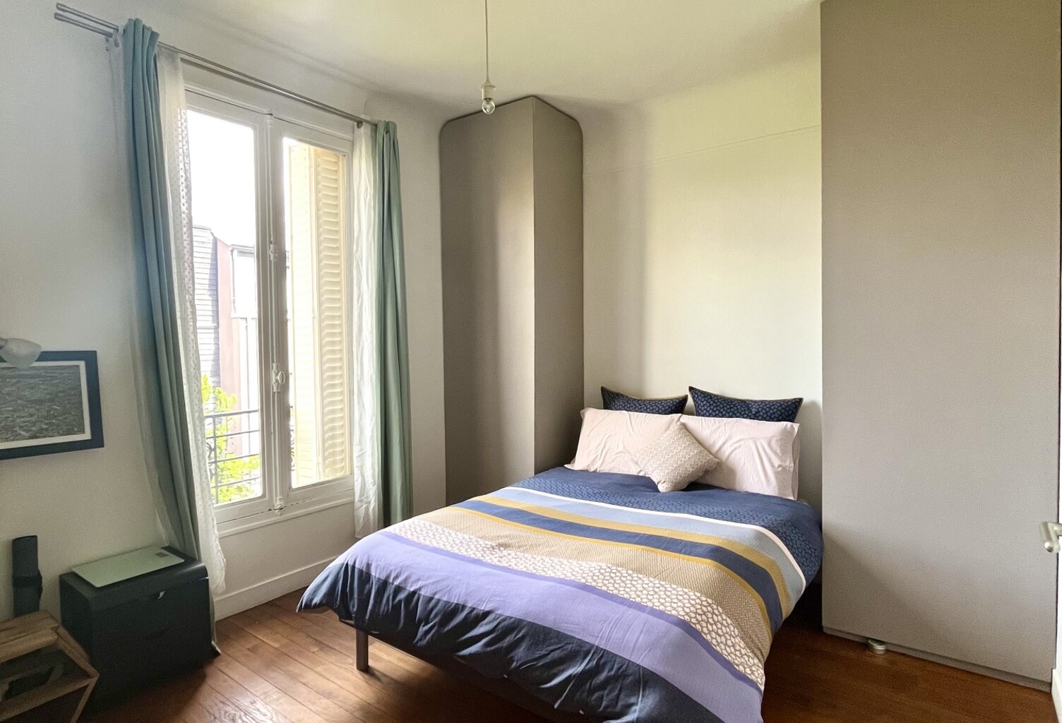 Vente Appartement 2 pièces — photo 1