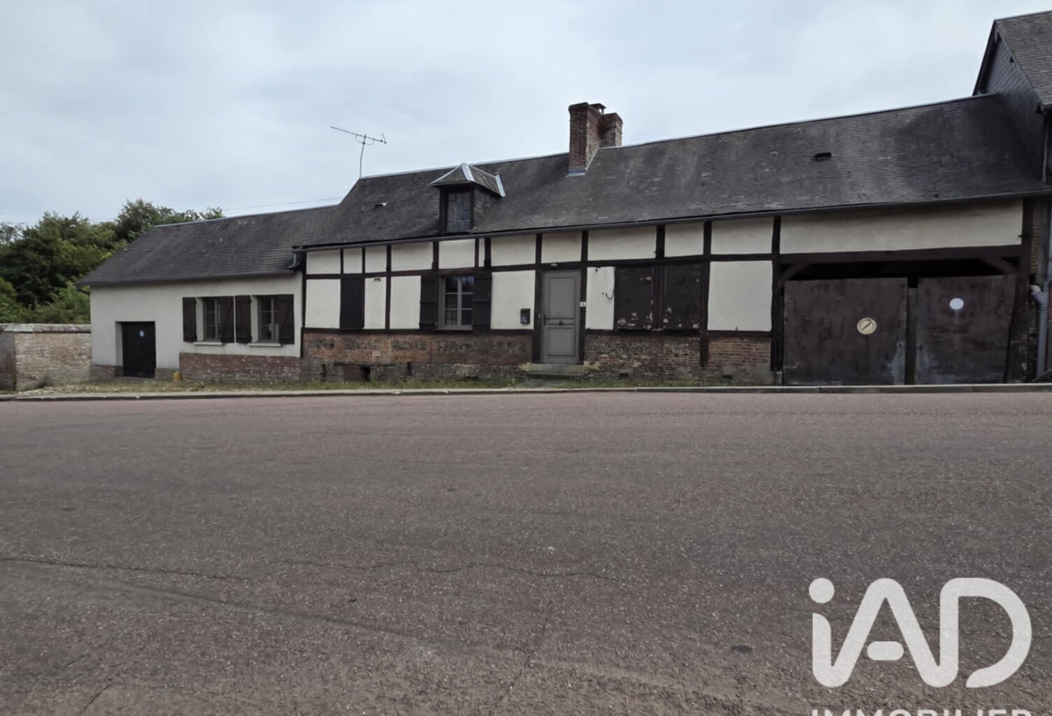 Vente Maison/villa 4 pièces — photo 1