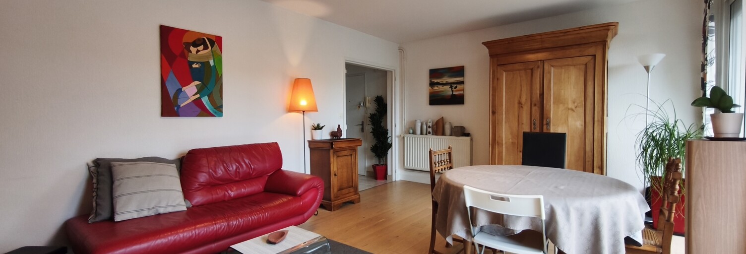 Appartement 4 Pièces 89 m² à vendre à Brest (29200)