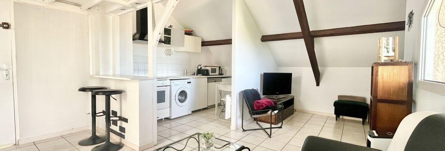 Appartement 1 Pièce 28 m² à vendre à Montévrain (77144)