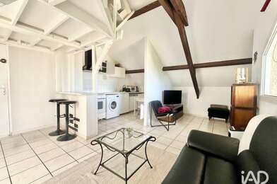 Appartement 1 pièces 145000 €