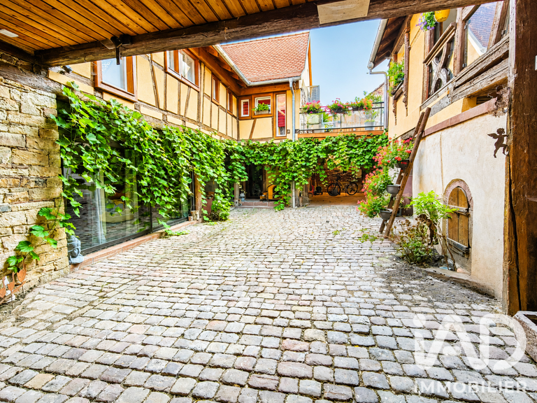 Vente Maison de village 8 pièces — photo 1