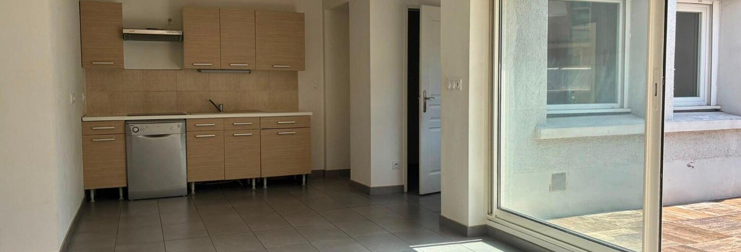 Appartement 3 Pièces 66 m² à louer à Valence (26000)