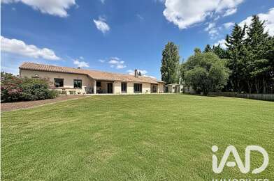 Maison 8 pièces 370000 €