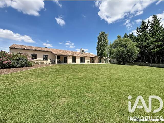Vente Maison/villa 8 pièces — photo du bien