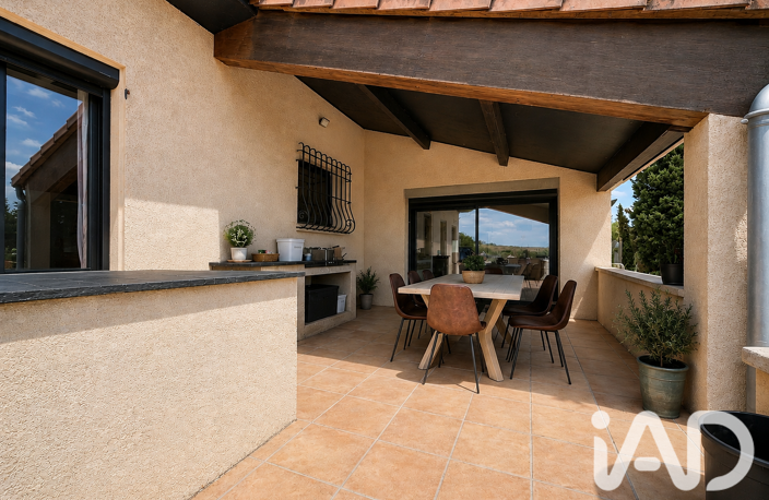 Vente Maison/villa 8 pièces — photo 5