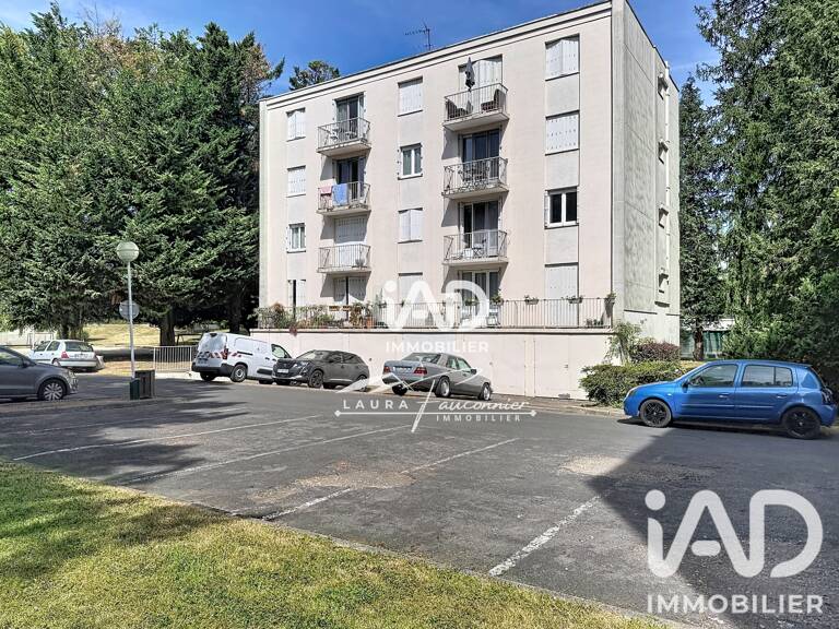 Vente Appartement 4 pièces — photo 1