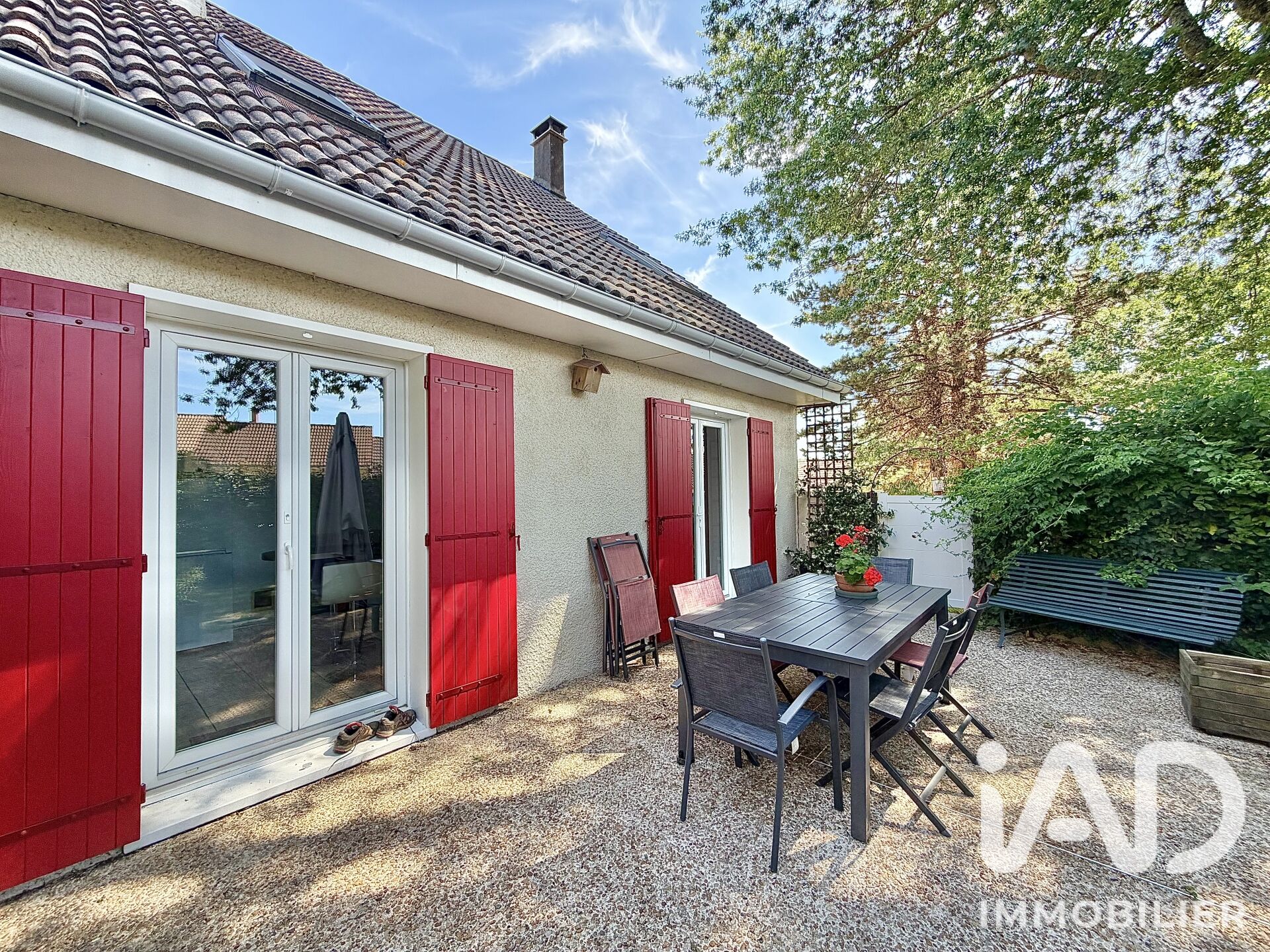 Agence immobilière de I@D FRANCE