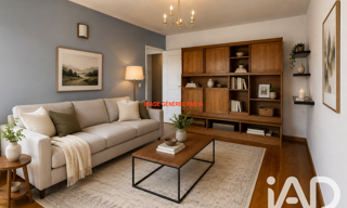 Appartement 3 Pièces 65 m² à vendre à Bobigny (93000)