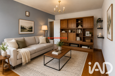Appartement 3 pièces 230000 €