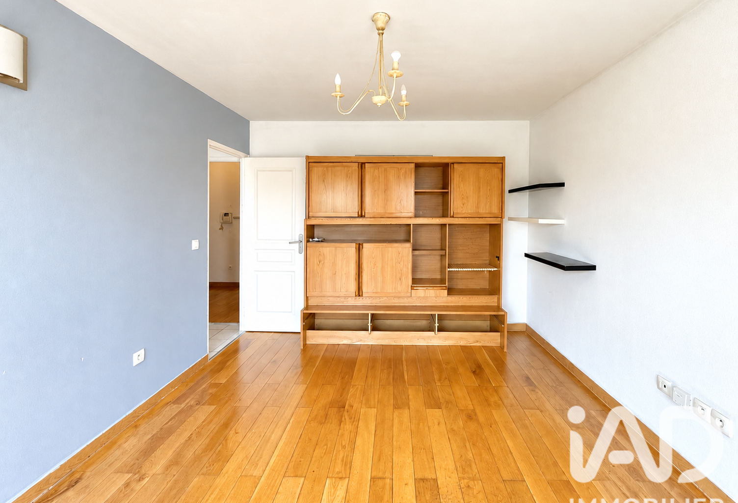 Vente Appartement 3 pièces — photo 1