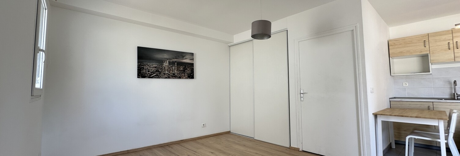Appartement 1 Pièce 29 m² à louer à Brunoy (91800)